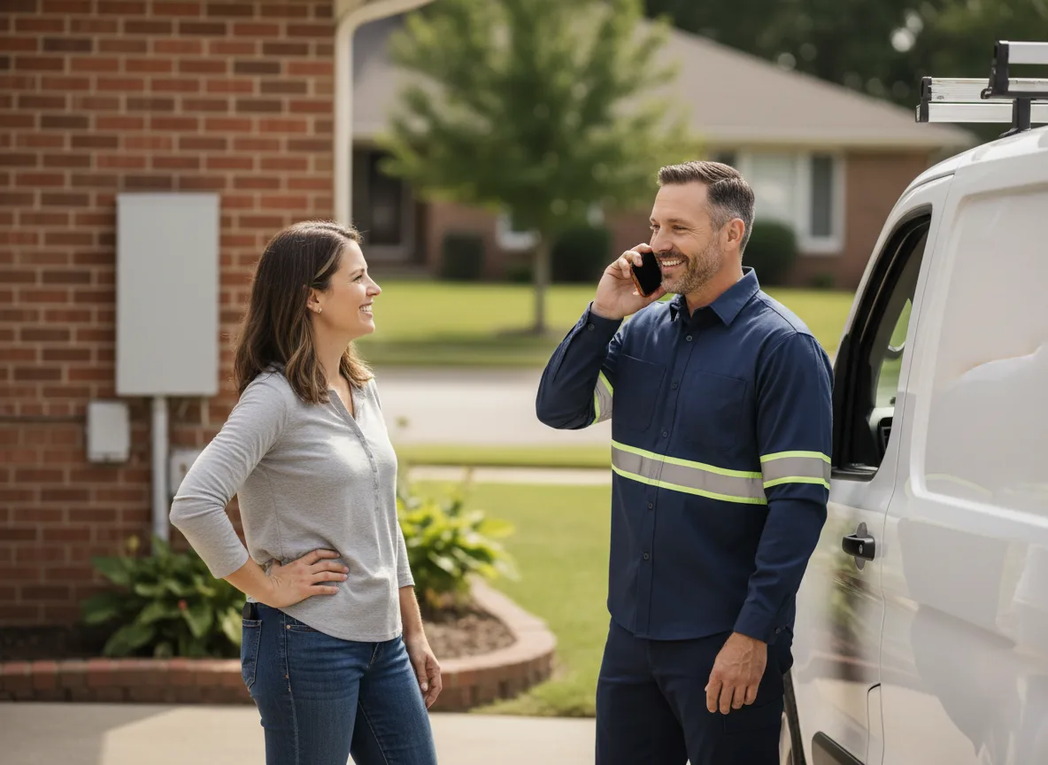Electrical repair frequently asked questions in Martin, SC